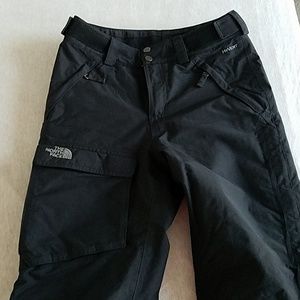 North Face snow pants very good condition